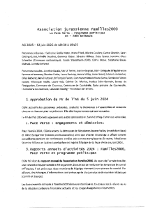 PV AG 2025
